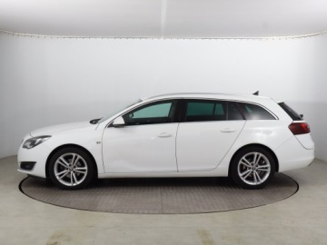 Opel Insignia I Sports Tourer Facelifting 2.0 CDTI ECOFLEX 120KM 2015 Opel Insignia 2.0 CDTI, Skóra, Klima, Klimatronic, zdjęcie 2