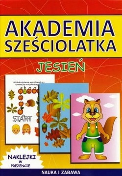 Akademia sześciolatka Jesień