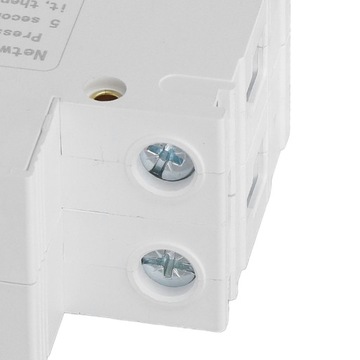 Реле таймера 2P AC 230 В с дистанционным управлением, контроллер времени для домашнего приложения