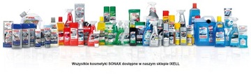 SONAX ŚCIERECZKA MIKROFIBRA 40x40 NAJLEPSZA 613
