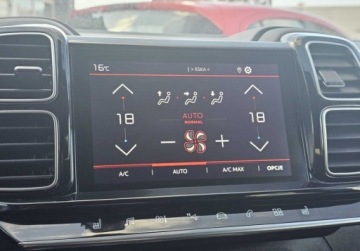 Citroen C5 Aircross SUV Facelifting 1.5 BlueHDi 131KM 2023 Citroen C5 Aircross 1.5 ON 130KM Shine Pack EAT8 FV 23 Salon PL Serwis ASO, zdjęcie 22