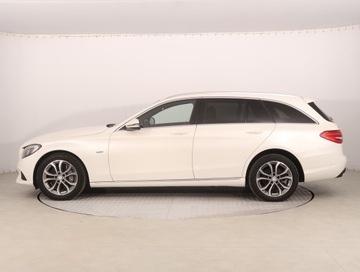 Mercedes Klasa C W205 2016 Mercedes C C 350 e, Automat, Skóra, Navi, Klima, zdjęcie 2