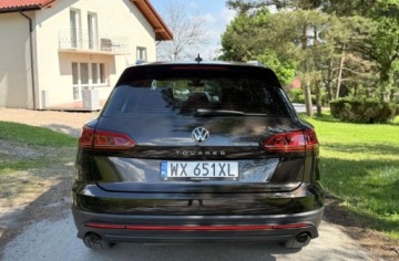 Volkswagen Touareg III SUV 3.0 V6 SCR TDI 231KM 2021 Volkswagen Touareg Volkswagen Touareg 3.0 V6 TDI SCR 4Mot 3.0 Diesel 231KM, zdjęcie 8