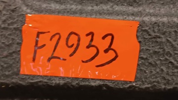 POLIČKA KUFRU CITROEN OE 96462174ZD