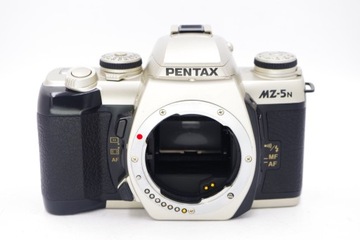 PENTAX MZ-5n + SIGMA ZOOM 28-80mm 3.5-5.6 Состояние Отличное