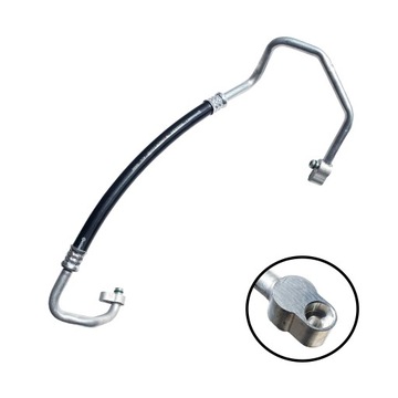 PŘÍVOD KLIMATIZACE DO VW CC B7 2.0TDI 2011-