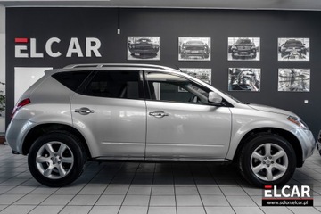 Nissan Murano I 2007 NISSAN MURANO II (Z51) 3.5 4x4 2007-11, zdjęcie 8