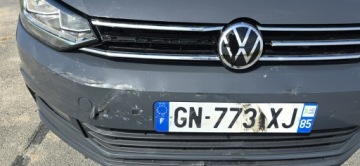 Volkswagen Touran III 1.5 TSI EVO 150KM 2023 Volkswagen Touran 1.5 TSI EVO 7 osobowy Highline, zdjęcie 4