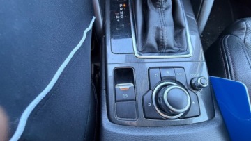 Mazda CX-5 I SUV Facelifting 2.2 SKYACTIV-D  175KM 2016 Mazda CX-5 Raty 2.2 d 175KM Automat Skora Radar asystent pasa 4x4 zarej w, zdjęcie 37