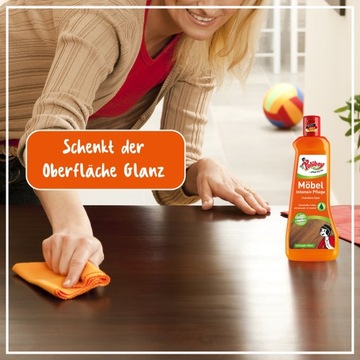 ПОЛИБОЙ ДЛЯ МОЙКИ, УХОДА И ЗАЩИТЫ МЕБЕЛИ 375мл