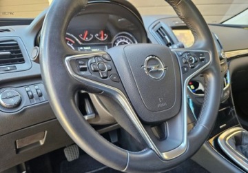 Opel Insignia I Sedan Facelifting 1.6 Turbo ECOTEC 170KM 2016 Opel Insignia 1.6 Benzyna 170 KM,Sedan,Serwisowany,Polecam 1.6 Benzyna, zdjęcie 32