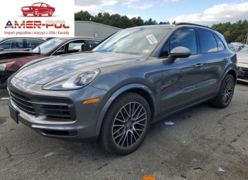 Porsche Cayenne III 2020 Porsche Cayenne 2020 3.0l 3.0 Benzyna 335KM