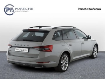 Skoda Superb III Kombi Facelifting 2.0 TDI SCR 200KM 2022 Skoda Superb Combi | VIRTUAL COCKPIT | Kamera AREA, zdjęcie 4