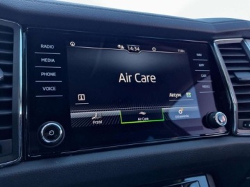 Skoda Kodiaq I SUV Facelifting 2.0 TDI SCR 150KM 2022 Skoda Kodiaq Skoda Kodiaq2.0 TDI 4x2 Ambition DSG 2.0 Diesel 149KM, zdjęcie 34