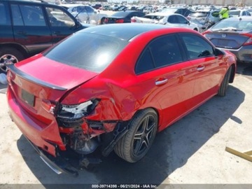 Mercedes Klasa A W177/V177 2019 Mercedes-Benz Klasa A Mercedes-Benz A-Class 220 2.0 Benzyna 188KM, zdjęcie 6