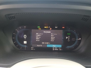 Volvo XC60 II 2022 Volvo XC 60 T8 Recharge Inscription 2022 2.0l 2.0 Hybryda 400KM, zdjęcie 9