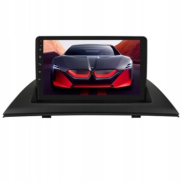 РАДИО GPS НАВИГАЦИЯ BMW X3 E83 2003-2010 ANDROID