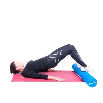 FOAM ROLLER для йоги inSPORTline ПИЛАТЕС