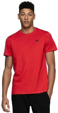 ФУТБОЛКА МУЖСКАЯ, ХЛОПОК, 4F, XXL