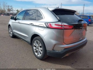 Ford Edge II 2024 Ford Edge 2024 Ford Edge Titanium AWD 2.0 Benzyna 250KM, zdjęcie 4