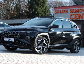 Hyundai Tucson IV SUV PHEV 1.6 T-GDI PHEV 265KM 2022 Hyundai Tucson 265ps 4WD Prime Panorama Wentyle Pamięć ACC Blis Winter Kre;, zdjęcie 1