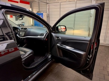 Fiat Freemont 2.0 Multijet II 16v 170KM 2015 Fiat Freemont BLACK CODE dvd nglosnienie alpine 2x kola alu roczna gwaran, zdjęcie 31