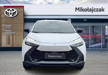 Toyota C-HR II 2024 Toyota C-HR 2.0 PHEV Style Salon PL VAT 23 1 wlasciciel ASO 2.0, zdjęcie 6