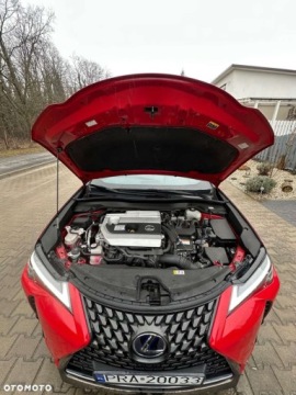 Lexus UX 2021 Lexus UX Raty Leasing Full opcja Salon Polska 4x4 automat Hybrid Gwarancja, zdjęcie 27