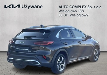 Kia XCeed Crossover Facelifting 1.5 T-GDi 140KM 2024 Kia XCeed Kia XCeed 1.5 T-GDI 6MT wersja MSMART Pl Salon ASO 1.5 Benzyna, zdjęcie 4