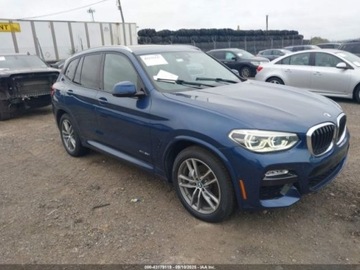 BMW X3 G01 2018 BMW X3 2018 BMW X3 XDRIVE30I 2.0 Benzyna 248KM, zdjęcie 1