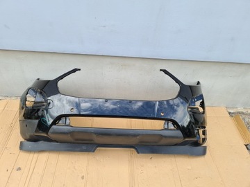 FORD ECOSPORT LIFT GN15-17757-M ZDERZAK PRZÓD PDC