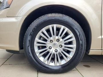 Chrysler Town &amp; Country V 2013 town chrysler Touring L * V6 3.6l benzyna 283KM Dokumentacja *7 Miejsc, zdjęcie 39