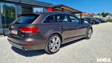 Audi A4 B9 Avant 2.0 TFSI ultra 190KM 2017 Audi A4 Avant 2.0T 190KM Automat Virtual navi czujniki bi xenony 100 bezwy, zdjęcie 6
