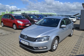 Volkswagen Passat B7 Limousine 1.4 TSI 122KM 2012 Volkswagen Passat ,Zarejestrowany, zdjęcie 2