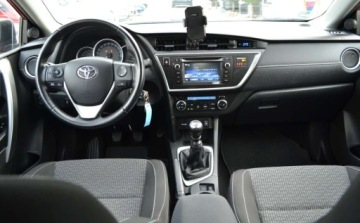 Toyota Auris II Touring Sports 1.3 Dual VVT-i 100 99KM 2014 Toyota Auris 1.3 - Niski przebieg - kamera cofania - climatronic - Oplacony, zdjęcie 29