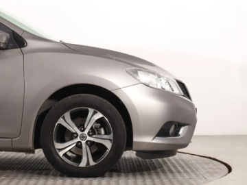 Nissan Pulsar 1.2 DIG-T 115KM 2015 Nissan Pulsar 1.2 DIG-T, Salon Polska, Klima, zdjęcie 13