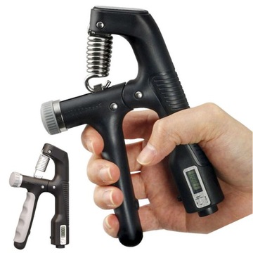 Ручка для упражнений на руки, регулируемая, 10-100 кг, спортивная тренировка, реабилитация.