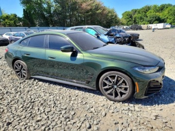 BMW Seria 4 G22-23-26 2022 BMW Seria 4 Gran Coupe 2022 2.0 Benzyna 255KM, zdjęcie 4