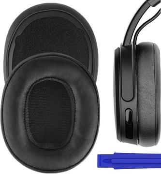 NAUSZNIKI GĄBKI DO SKULLCANDY Crusher Wireless
