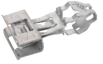Klamra poszycia słupka A 3G0867280 VW OE