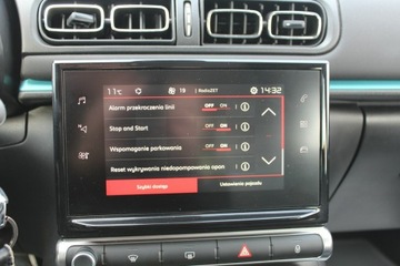 Citroen C3 III Hatchback Facelifting 1.2 PureTech 83KM 2020 Citroen C3 Salon Polska 1-właściciel Serwisowany GWARANCJA SelectCar+, zdjęcie 23