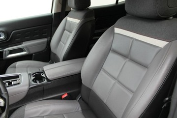 Citroen C5 Aircross SUV Facelifting 1.5 BlueHDi 131KM 2022 Citroen C5 Aircross Shine 1.5 Blue HDi 130 Automat Salon Polska FV 23%, zdjęcie 13