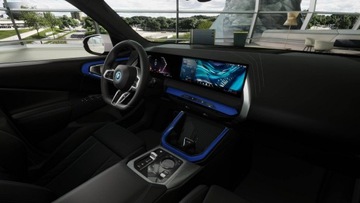 BMW X3 G45 SUV Plug-In 2.0 30e 299KM 2025 BMW X3 NOWE BMW X3 30e xDrive - Dostępny od, zdjęcie 12