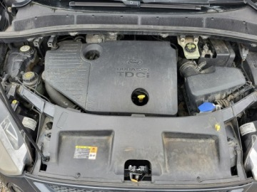 Ford S-Max I Van 1.8 TDCi 125KM 2007 Ford S-Max 125 KM, Pierwszy właściciel w Polsce, zdjęcie 32
