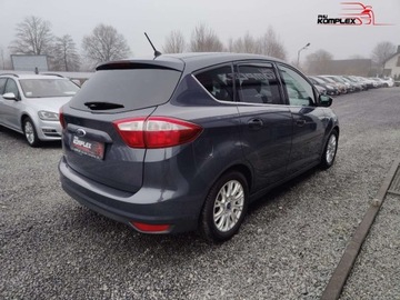 Ford C-MAX II Minivan 1.6 Duratec 105KM 2011 Ford C-MAX 1.6 Benzyna 105KM Zadbany Serwis Oplacony 1.6 Benzyna 105KM, zdjęcie 4