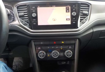 Volkswagen T-Roc I SUV 1.6 TDI 115KM 2019 Volkswagen T-Roc Okazja 1.6 Diesel 116KM, zdjęcie 35