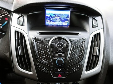 Ford Focus III Kombi Facelifting 1.6 TDCi 115KM 2014 Ford Focus NAVI Gwarancja Iwł 100% Bezwypadkowy, zdjęcie 31