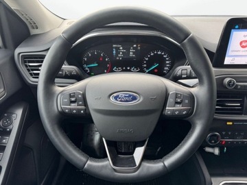 Ford Focus IV Hatchback 1.0 EcoBoost 125KM 2020 Ford Focus Benzyna 125KM, zdjęcie 13