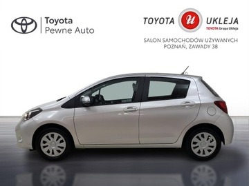 Toyota Yaris III Hatchback 5d Facelifting 1.33 Dual VVT-i 99KM 2015 Toyota Yaris 1.33 Premium MS EU6 III (2011-2019) T, zdjęcie 4