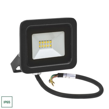 Halogen LED Lampa 10W NAŚWIETLACZ Mały Reflektor WODOODPORNY Światło Remont